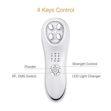 Lade das Bild in den Galerie-Viewer, 5 in 1 LED Skin Tightening - stancevita
