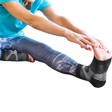 Charger l&#39;image dans la galerie, Elastic Support Pain Relief Support Sports Ankle Support Compression Stockings - stancevita
