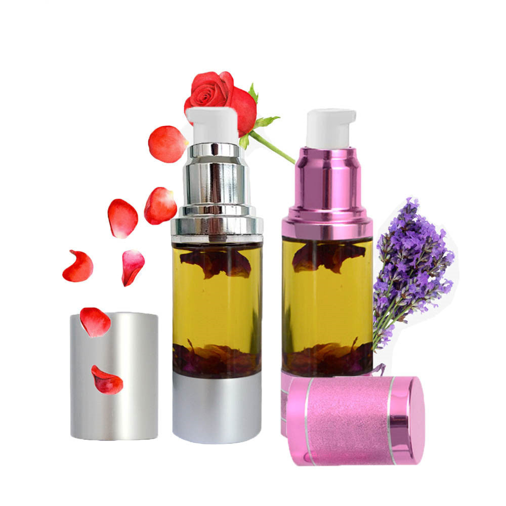 Rose Essential Oil Jojoba Vagina Rejuvenation Detox - stancevita