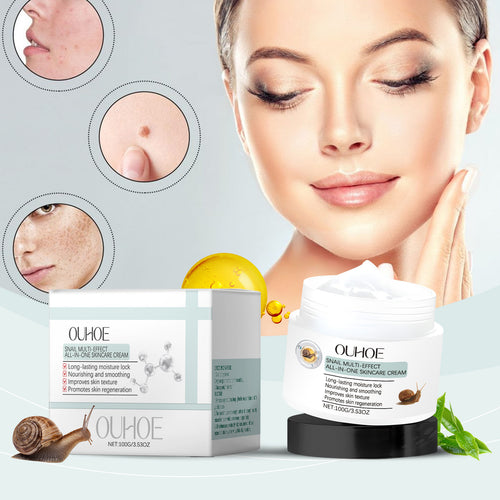 Snail Multi Effect Skincare Cream - stancevita