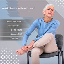 Charger l&#39;image dans la galerie, Elastic Support Pain Relief Support Sports Ankle Support Compression Stockings - stancevita

