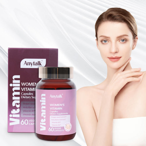 Women's Skincare Vitamin Capsules - stancevita