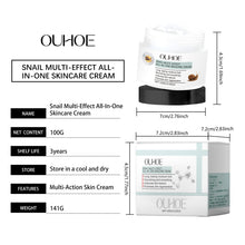 Charger l&#39;image dans la galerie, Snail Multi Effect Skincare Cream - stancevita
