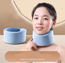Lade das Bild in den Galerie-Viewer, Bandana Neck Support Portable Travel Neck Support - stancevita
