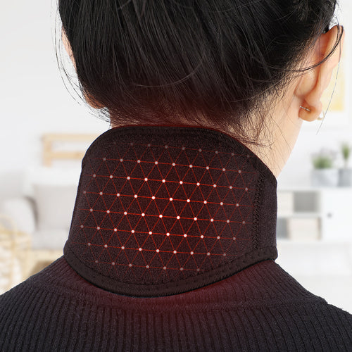 Magnet Neck Support Spring Self-heating Neck Support - stancevita