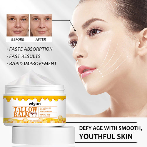Anti Wrinkle Moisturizing Skincare Cream - stancevita