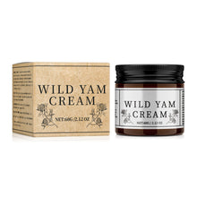 Charger l&#39;image dans la galerie, Organic Cream Natural Wild Yam Moisturizing - stancevita
