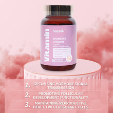 Lade das Bild in den Galerie-Viewer, Women&#39;s Skincare Vitamin Capsules - stancevita
