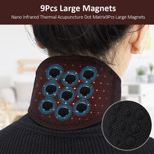 Charger l&#39;image dans la galerie, Magnet Neck Support Spring Self-heating Neck Support - stancevita
