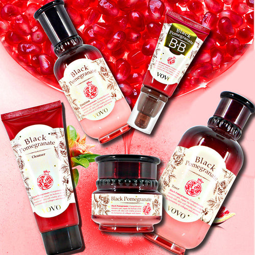 Pomegranate Skin Care Moist Soft Skin Moisturizing Water - stancevita