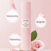 Lade das Bild in den Galerie-Viewer, Natural Organic Rose Water Moisturizing Lotion - stancevita

