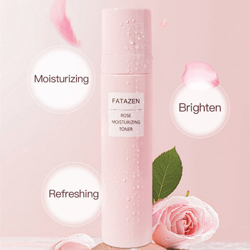 Natural Organic Rose Water Moisturizing Lotion - stancevita
