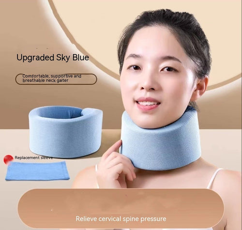 Bandana Neck Support Portable Travel Neck Support - stancevita
