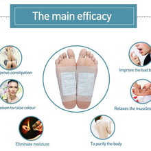 Lade das Bild in den Galerie-Viewer, Detox Foot Patch - stancevita
