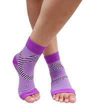 Charger l&#39;image dans la galerie, Elastic Support Pain Relief Support Sports Ankle Support Compression Stockings - stancevita
